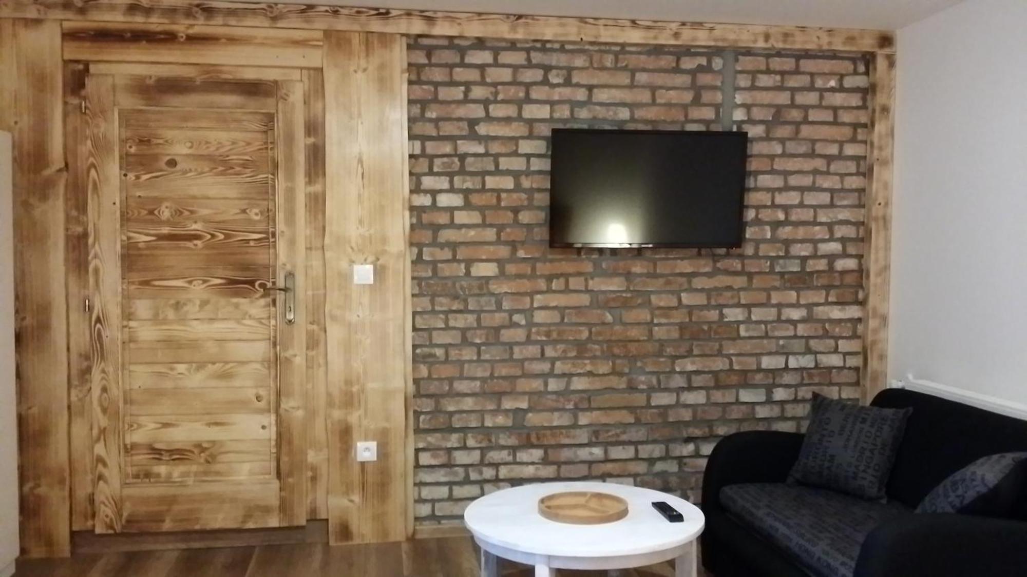 Apartman Krajcer Gerlachov  Exteriör bild