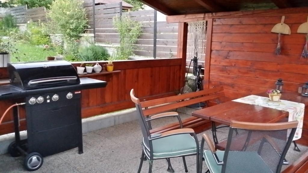 Apartman Krajcer Gerlachov  Exteriör bild