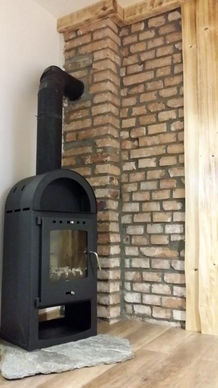 Apartman Krajcer Gerlachov  Exteriör bild