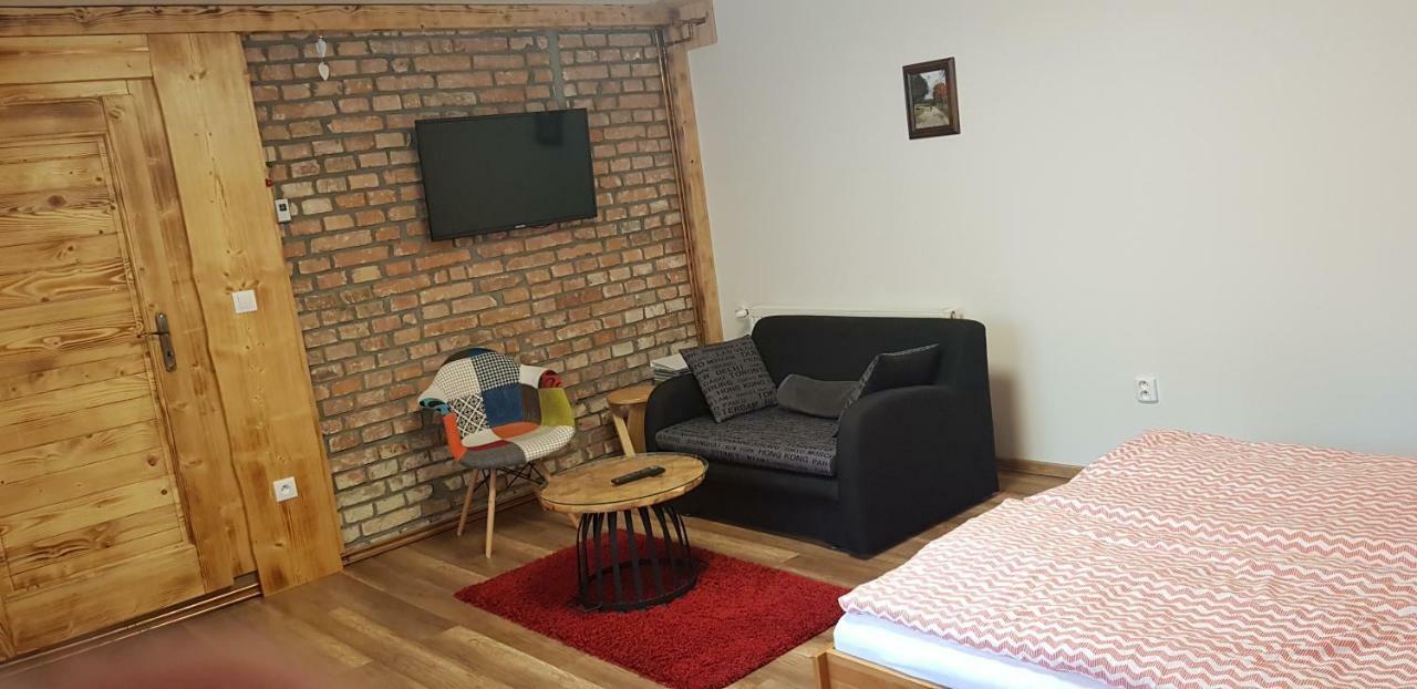 Apartman Krajcer Gerlachov  Exteriör bild