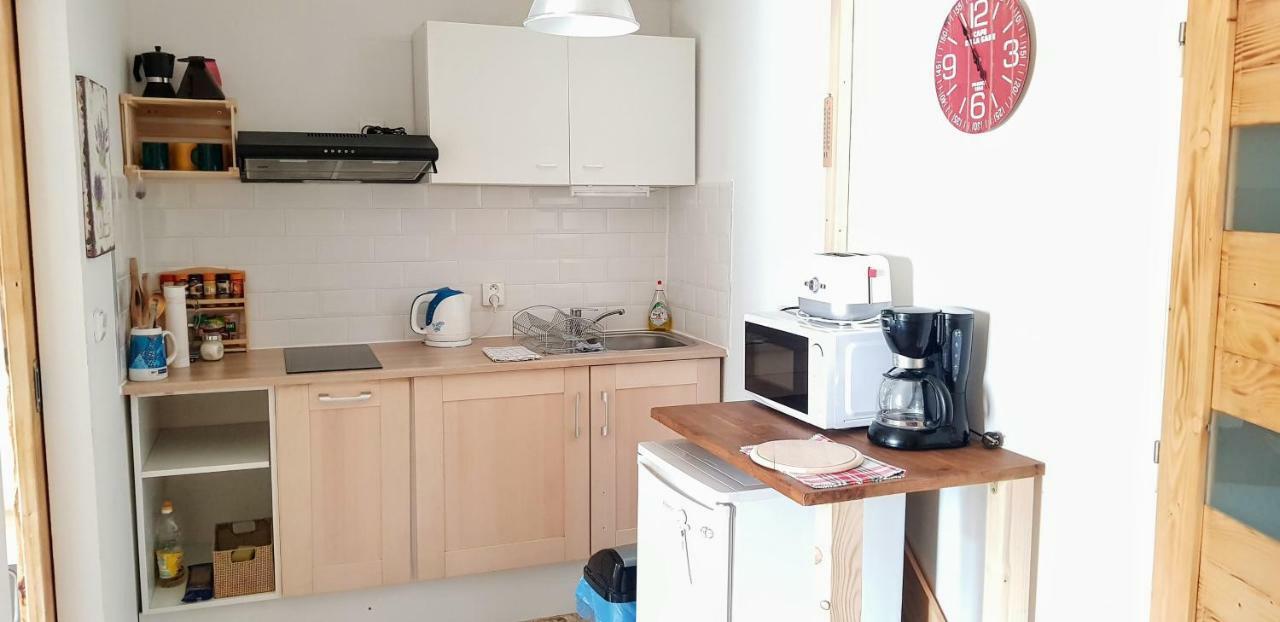 Apartman Krajcer Gerlachov  Exteriör bild